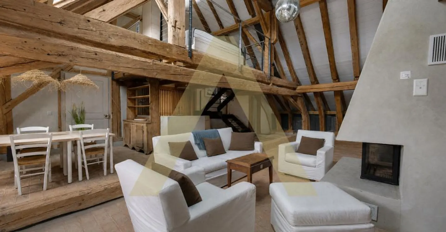 Un duplex aux airs de loft - Foto 1 di 12