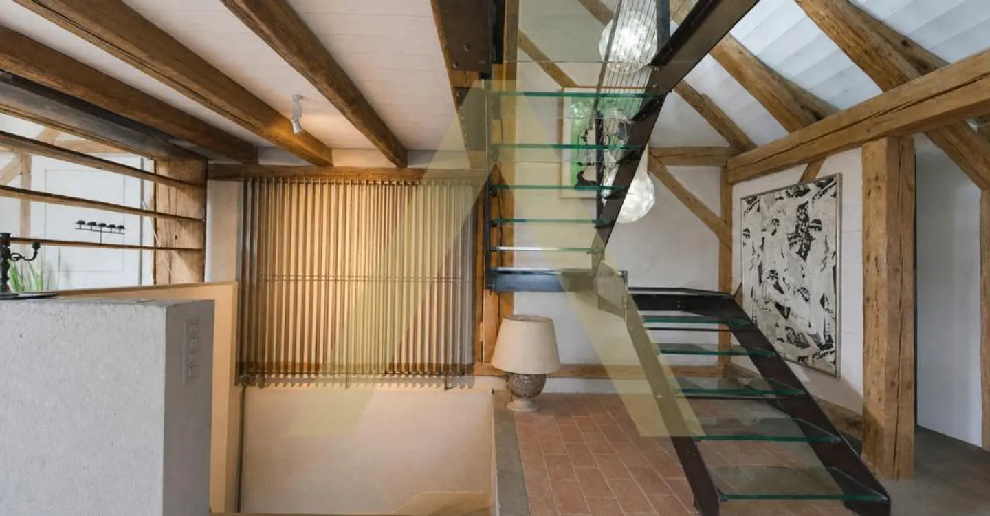Un duplex aux airs de loft - Foto 4 di 12