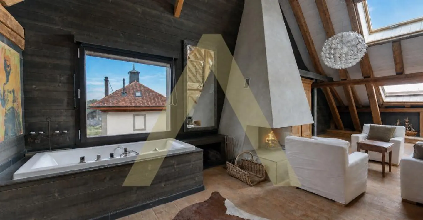 Un duplex aux airs de loft - Foto 5 di 12
