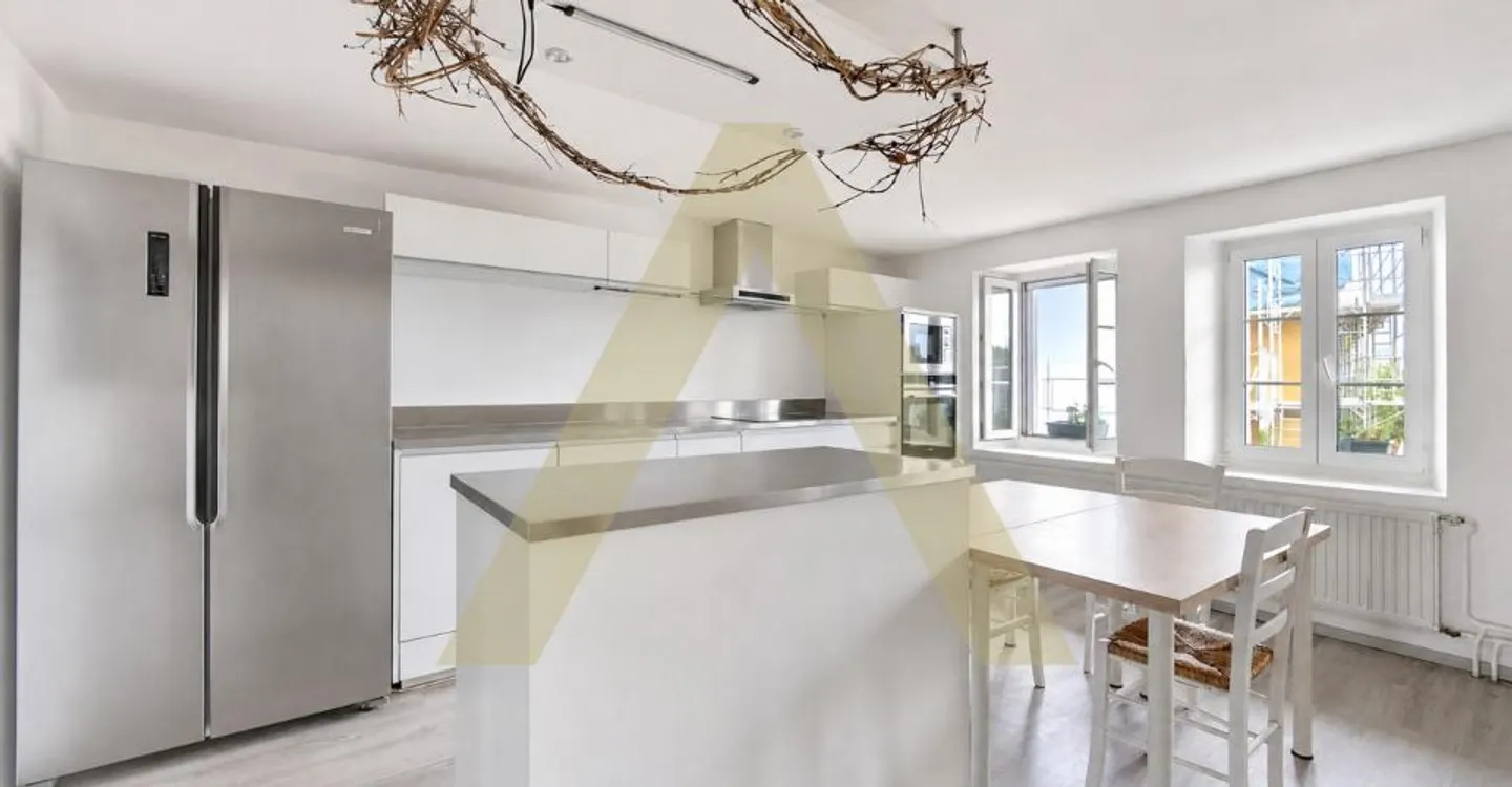 Un duplex aux airs de loft - Foto 7 di 12