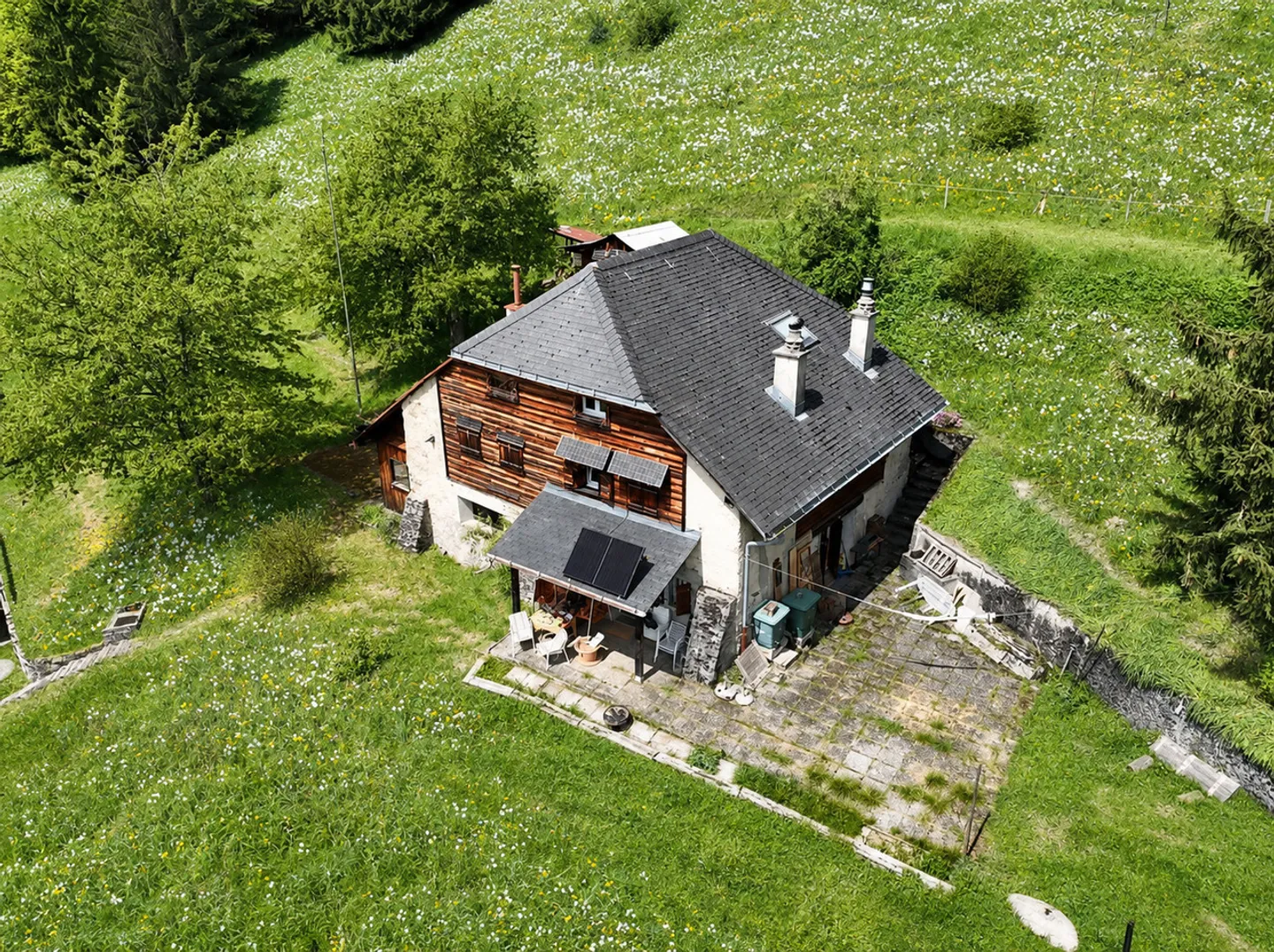 Chalet incantevole nel cuore dei narcisi - Foto 1 di 9