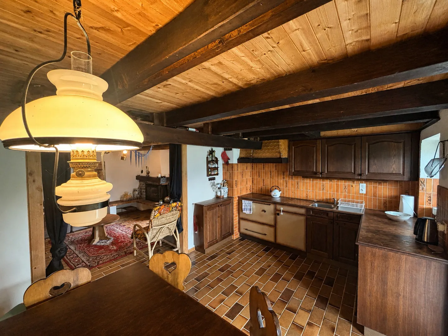 Chalet incantevole nel cuore dei narcisi - Foto 3 di 9