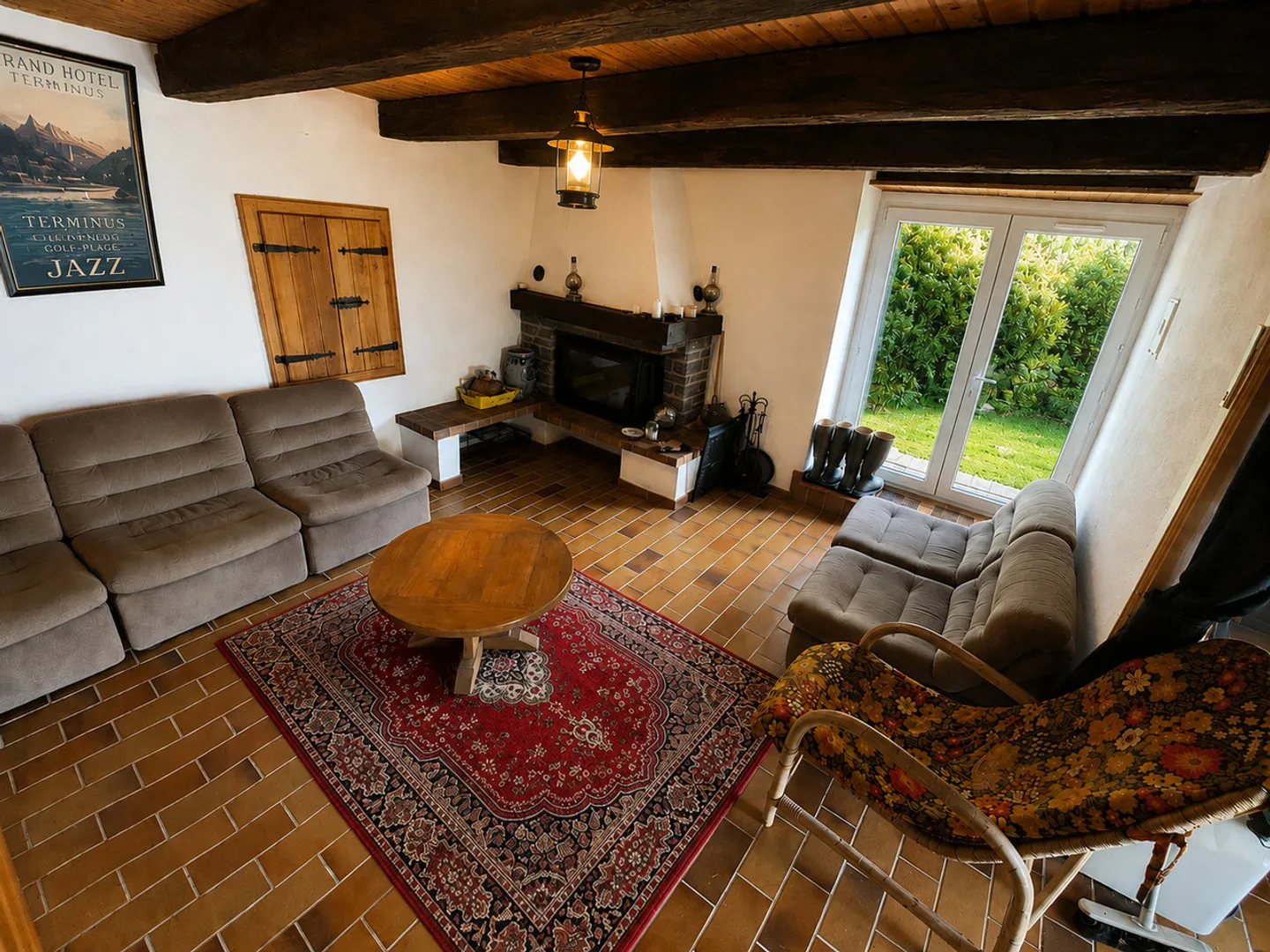 Chalet incantevole nel cuore dei narcisi - Foto 4 di 9