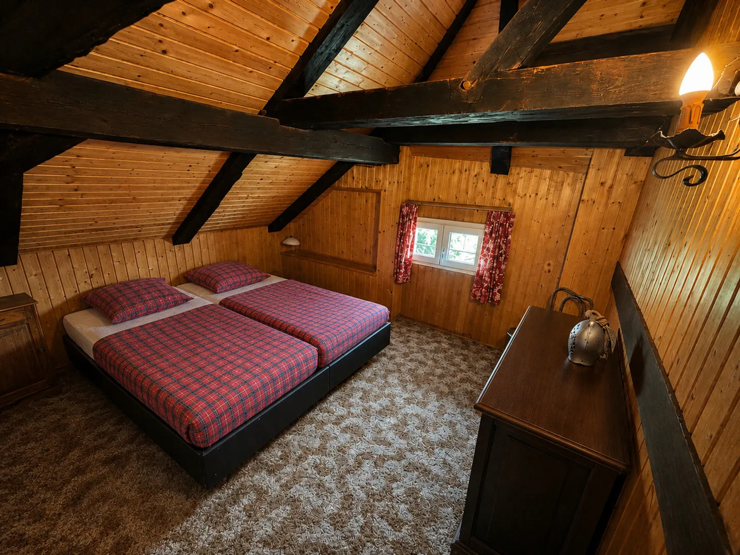 Chalet incantevole nel cuore dei narcisi - Foto 5 di 9