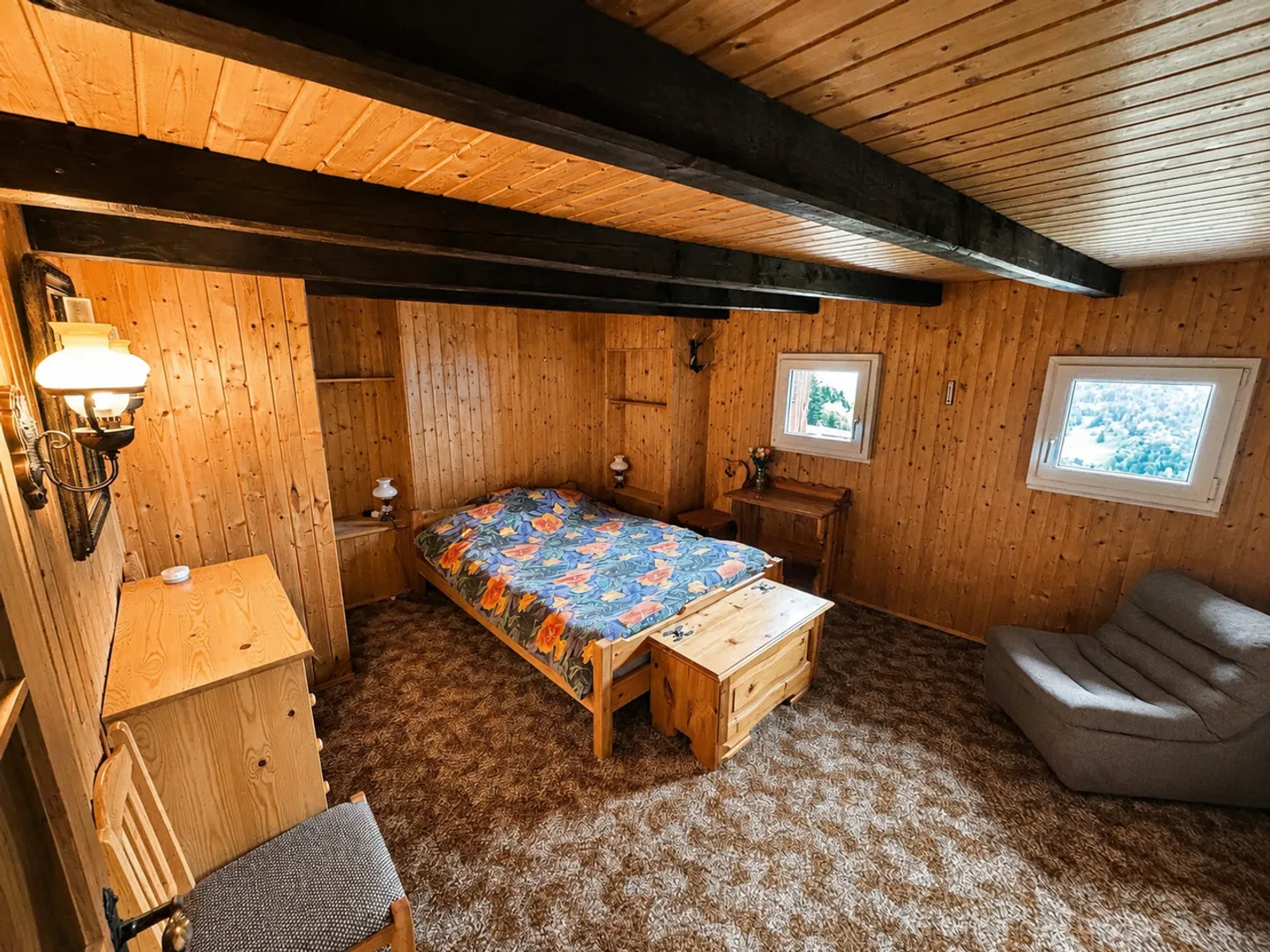 Chalet incantevole nel cuore dei narcisi - Foto 6 di 9