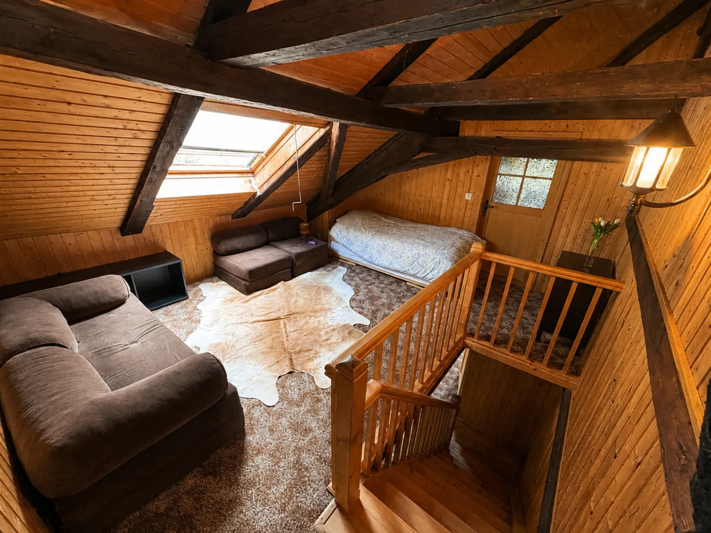 Chalet incantevole nel cuore dei narcisi - Foto 7 di 9