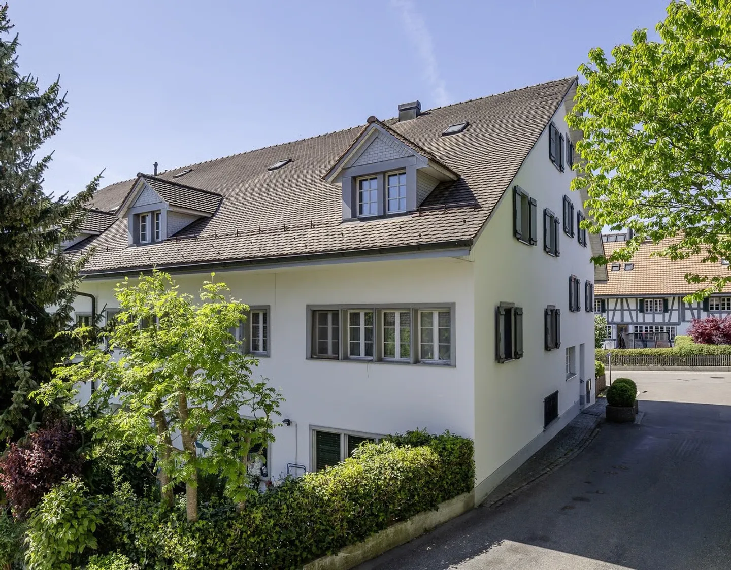 Renovierte, heimelige Dachgeschoss-Maisonettewohnung - Photo 1 of 11