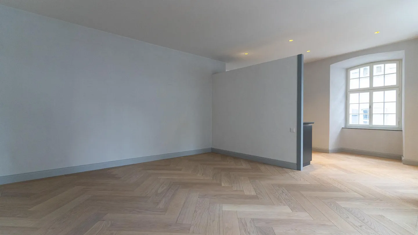 Vivere su oltre 300 m² nel Zämehuus! Vivere insieme. Vita privata. - Foto 3 di 17