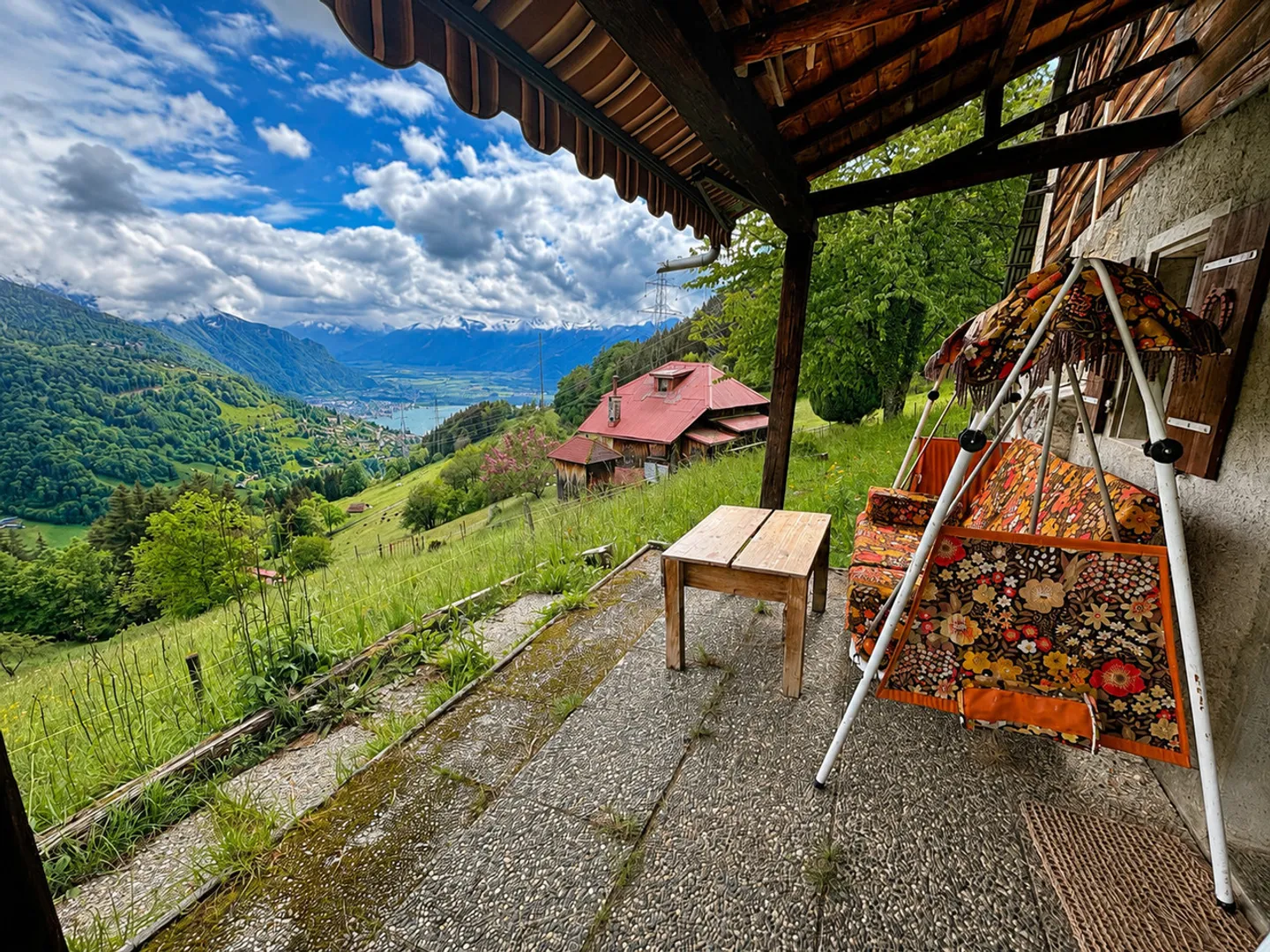 Chalet incantevole nel cuore dei narcisi - Foto 9 di 9