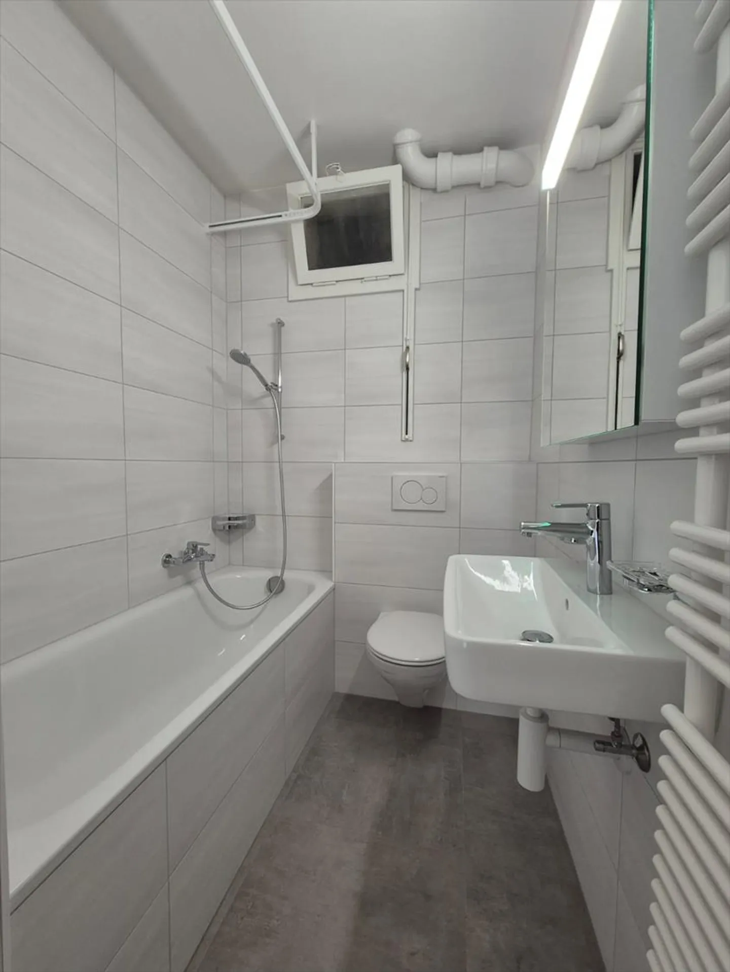 Appartamento completamente ristrutturato di 3 locali al 1° piano - Foto 5 di 6