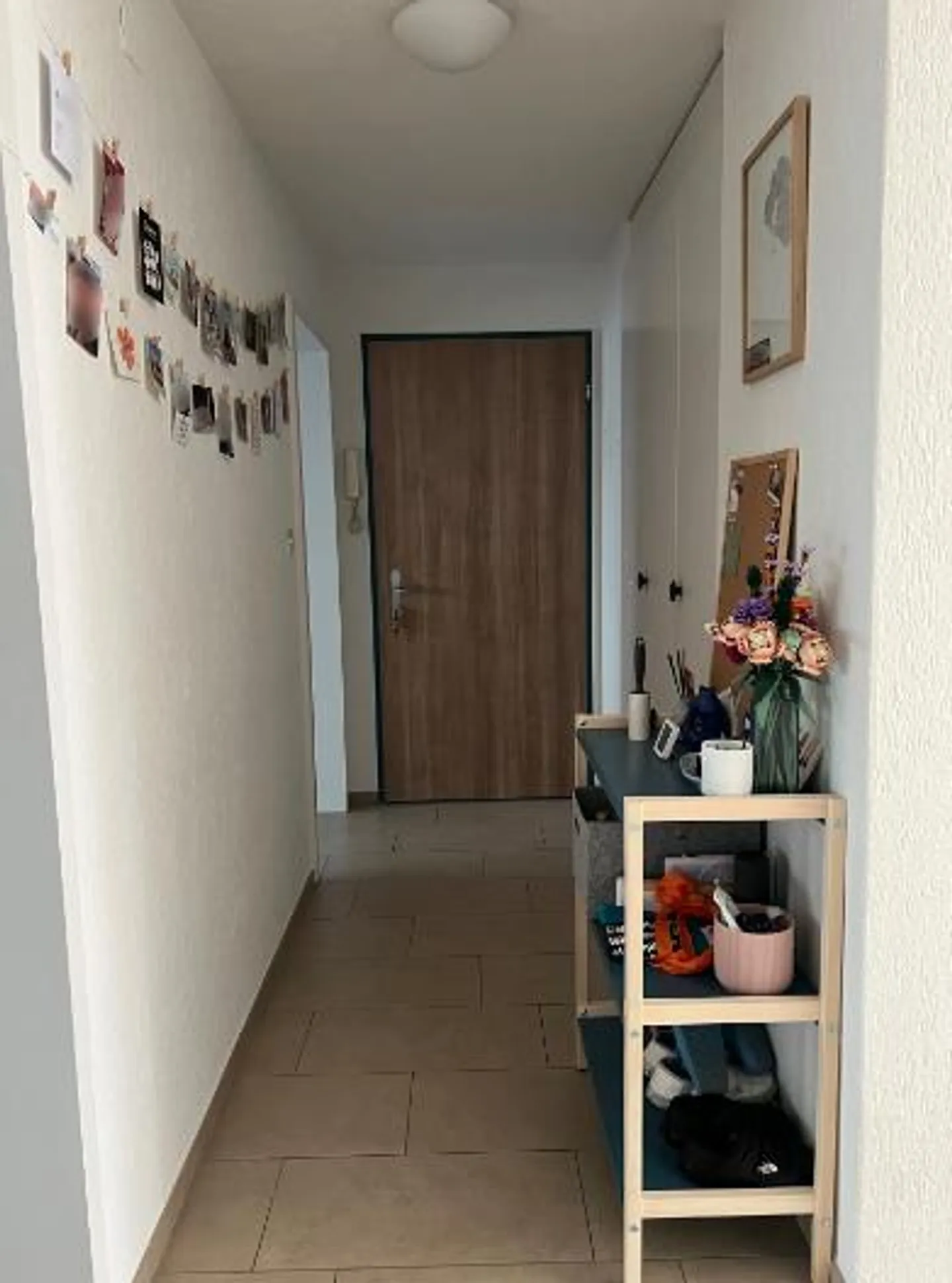 Geräumige Wohnung mit Terrasse - Foto 4 von 11