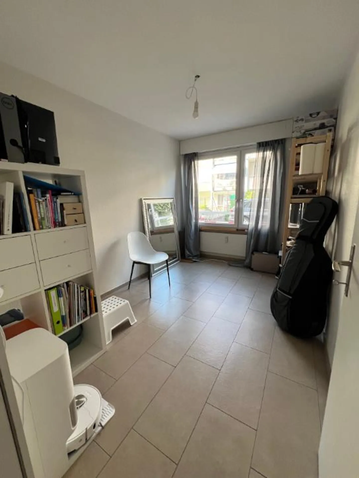 Geräumige Wohnung mit Terrasse - Foto 5 von 11