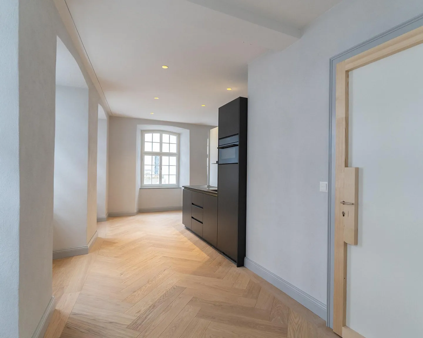 Vivere su oltre 300 m² nel Zämehuus! Vivere insieme. Vita privata. - Foto 6 di 17