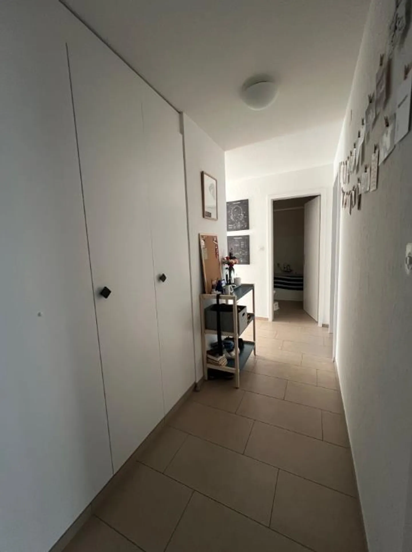 Geräumige Wohnung mit Terrasse - Foto 2 von 11