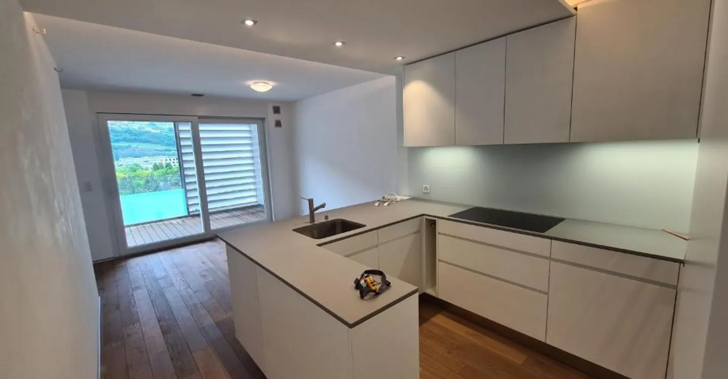 5.5-room apartment in Sion - Photo 2 of 2