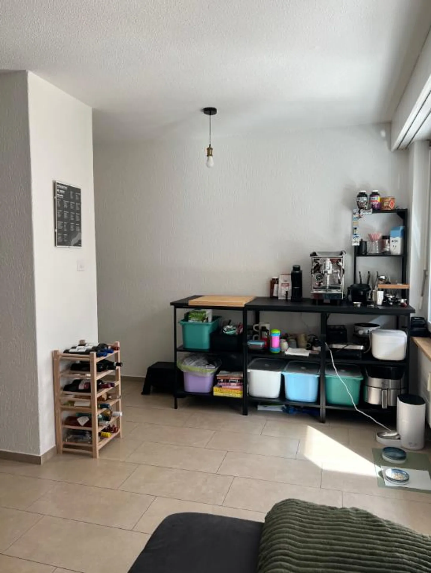 Geräumige Wohnung mit Terrasse - Foto 7 von 11