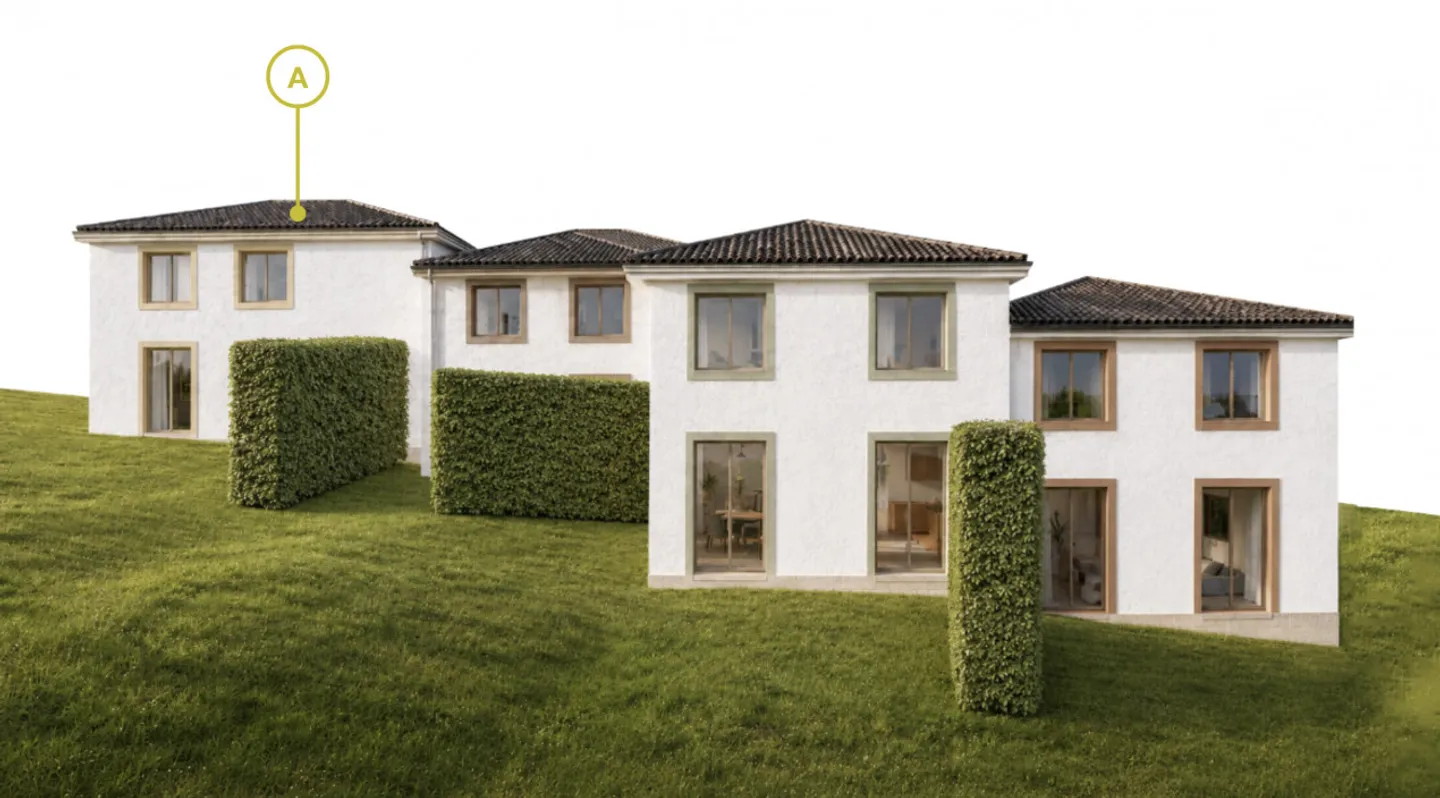 NOUVEAU - Belle villa de 4,5 pièces 128 m2 Terrain A - Photo 2 sur 11