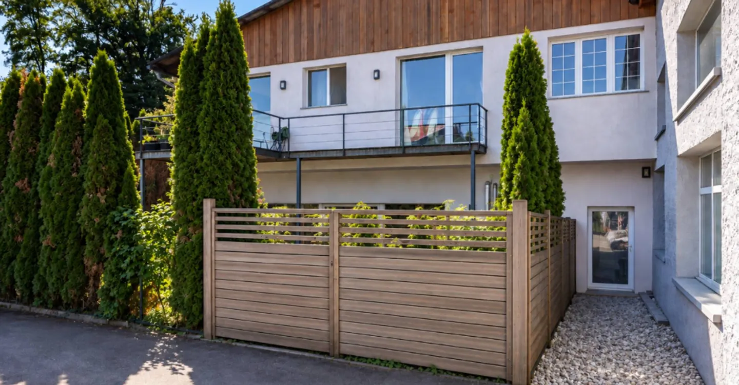 Familienhaus im Freiburger Land - Foto 2 von 9