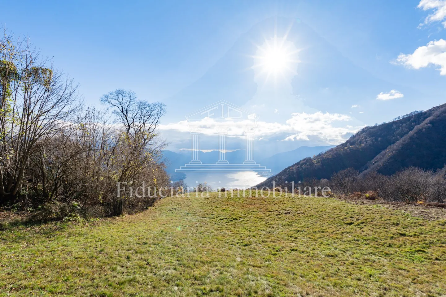 BRISSAGO - Charmante maison rustique de 3,5 pièces dans un emplacement ensoleillé avec vue imprenable sur le lac - Photo 13 sur 13
