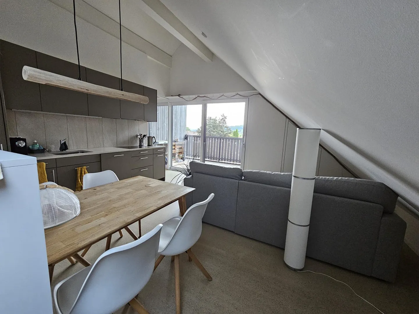 Appartamento mansardato di 2,5 locali - Foto 2 di 7