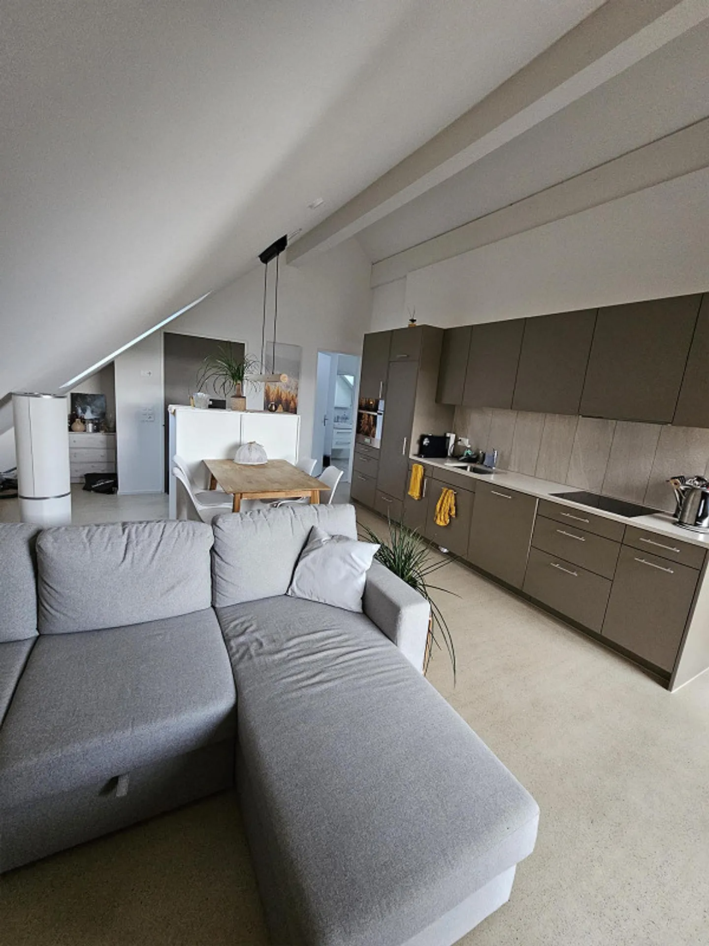 Appartamento mansardato di 2,5 locali - Foto 3 di 7
