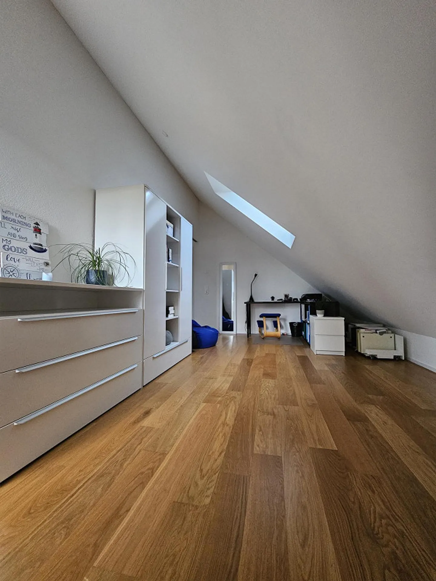 Appartamento mansardato di 2,5 locali - Foto 4 di 7