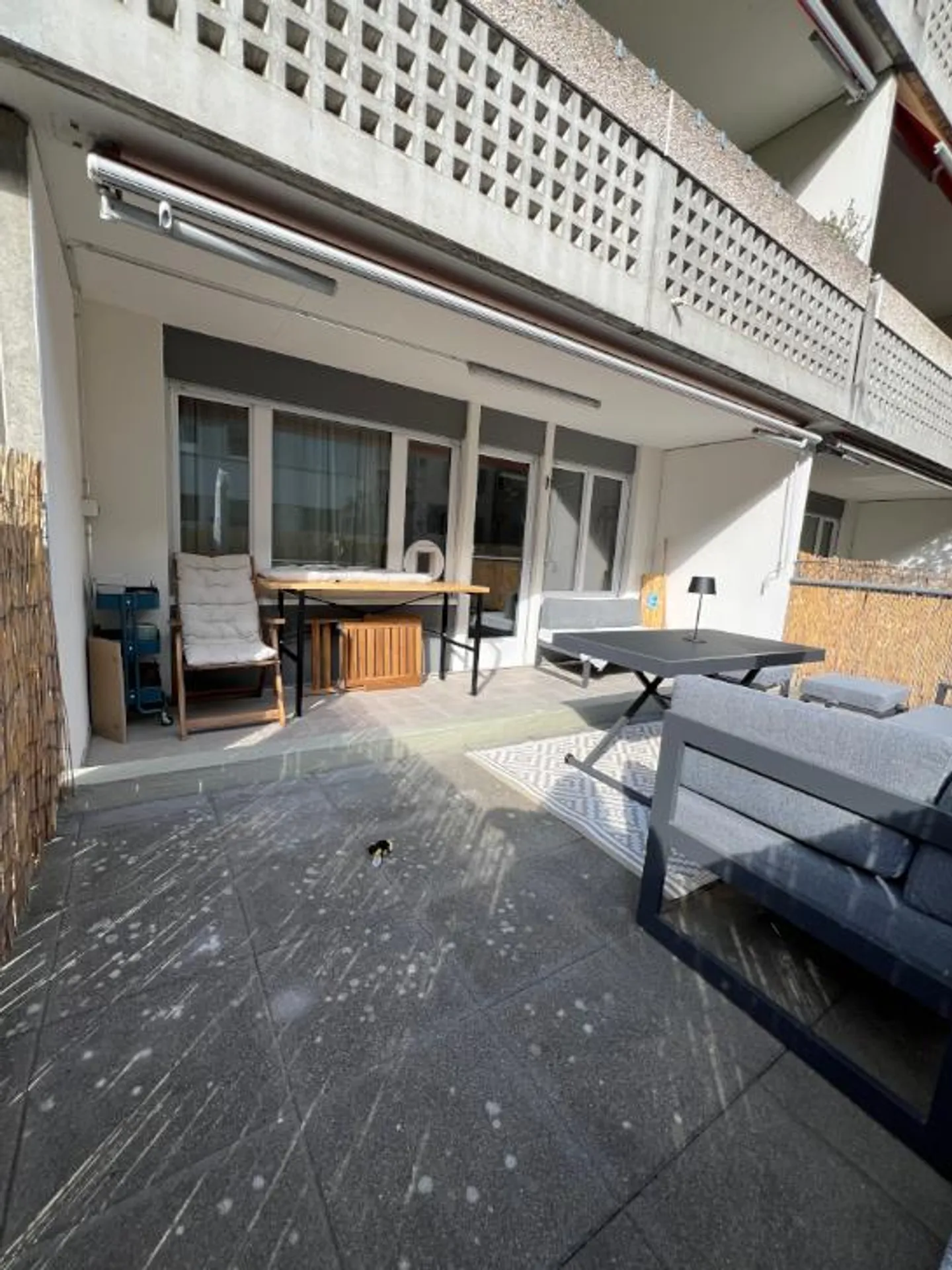 Geräumige Wohnung mit Terrasse - Foto 10 von 11