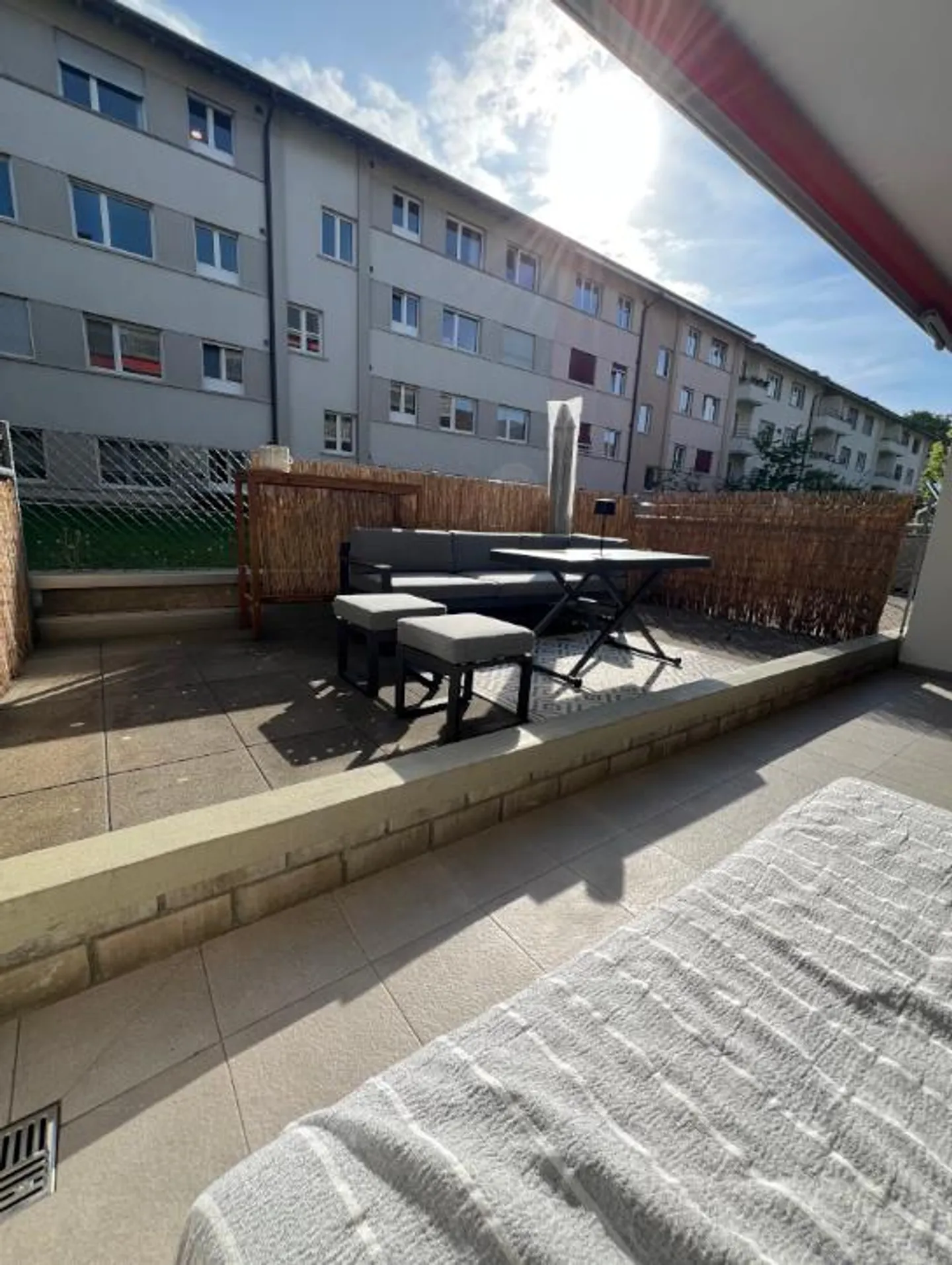Geräumige Wohnung mit Terrasse - Foto 11 von 11