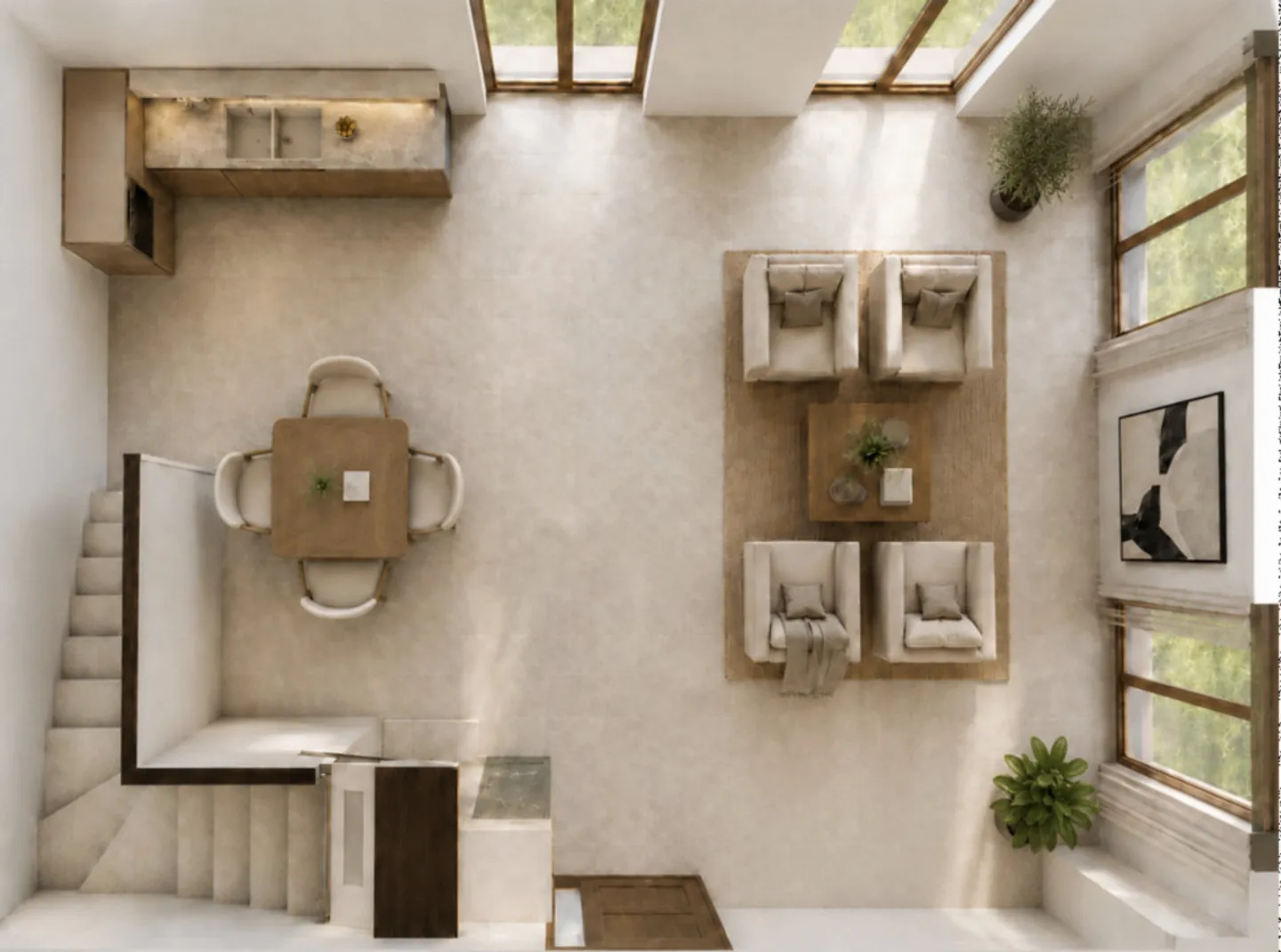 NOUVEAU - Belle villa de 4,5 pièces 128 m2 Terrain A - Photo 5 sur 11