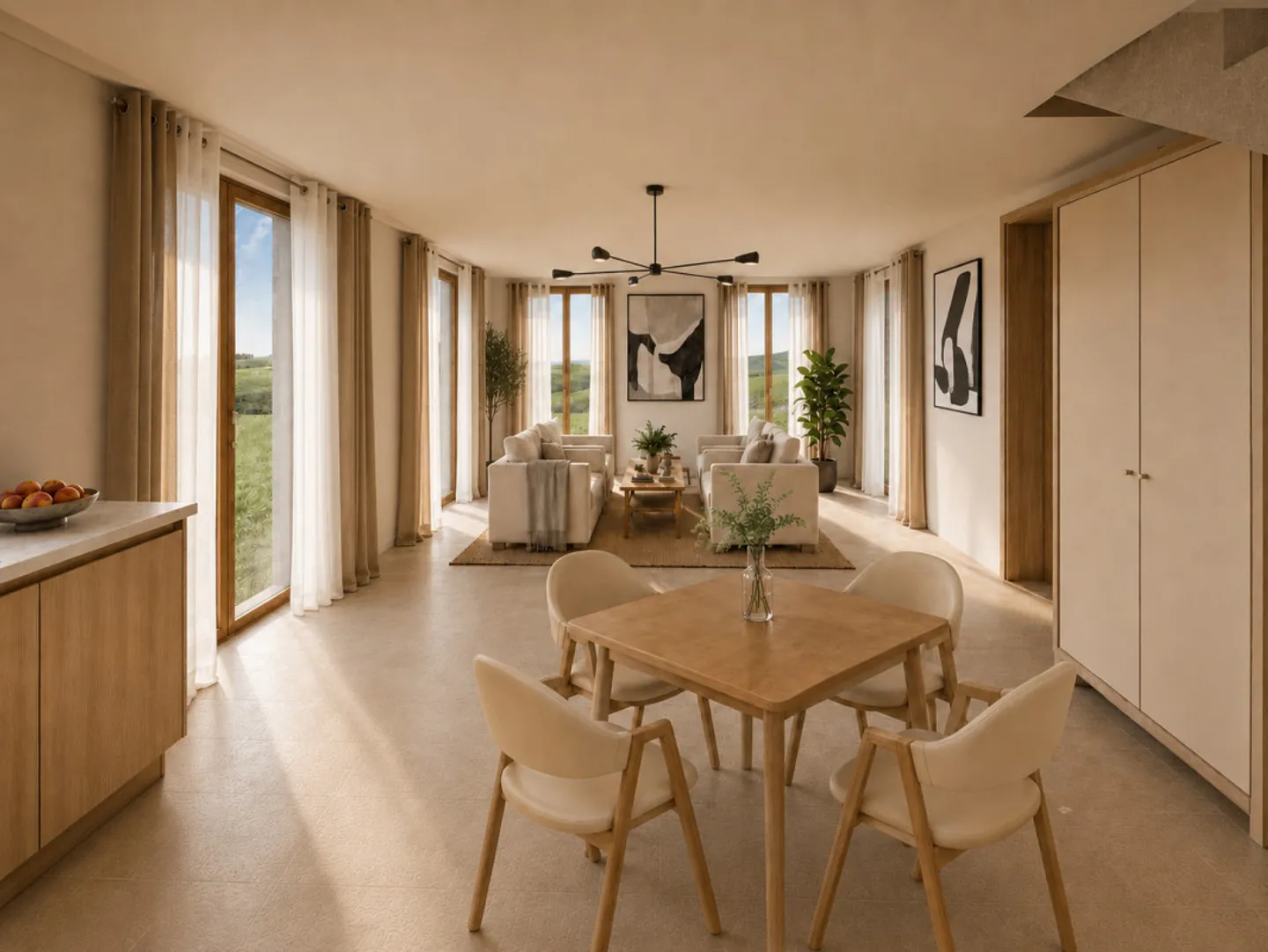 NOUVEAU - Belle villa de 4,5 pièces 128 m2 Terrain A - Photo 6 sur 11