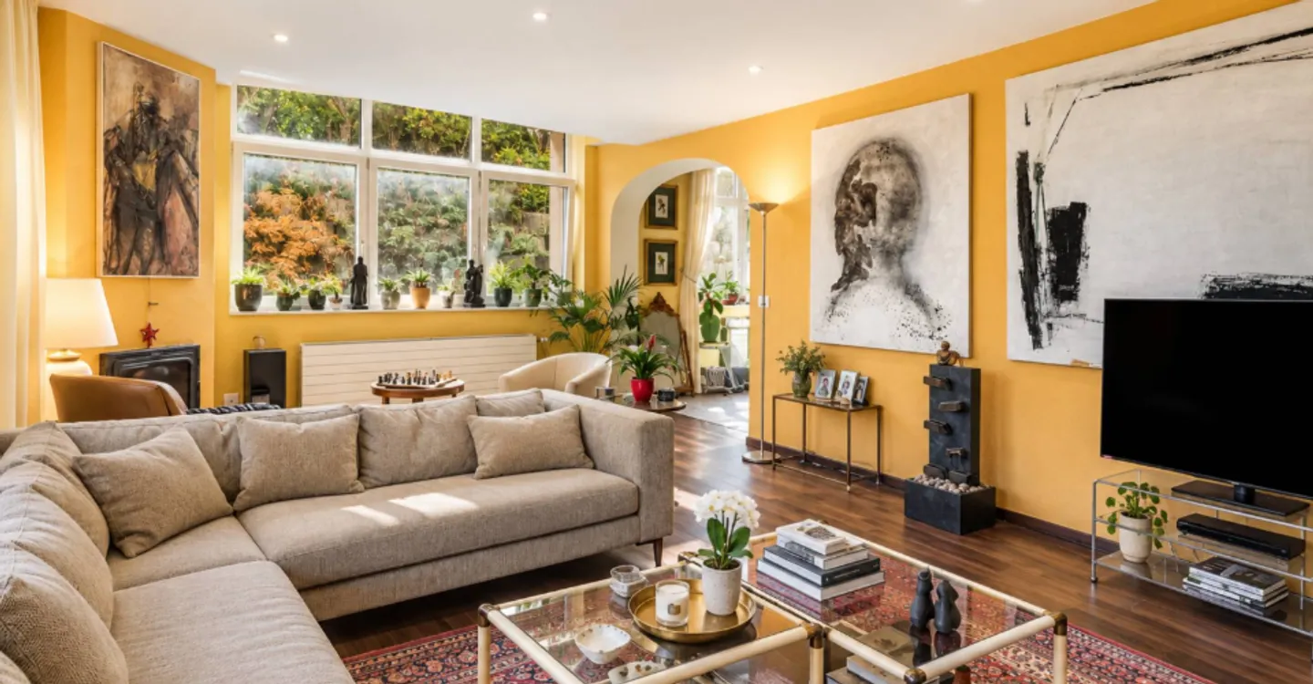 Familienhaus im Freiburger Land - Foto 9 von 9