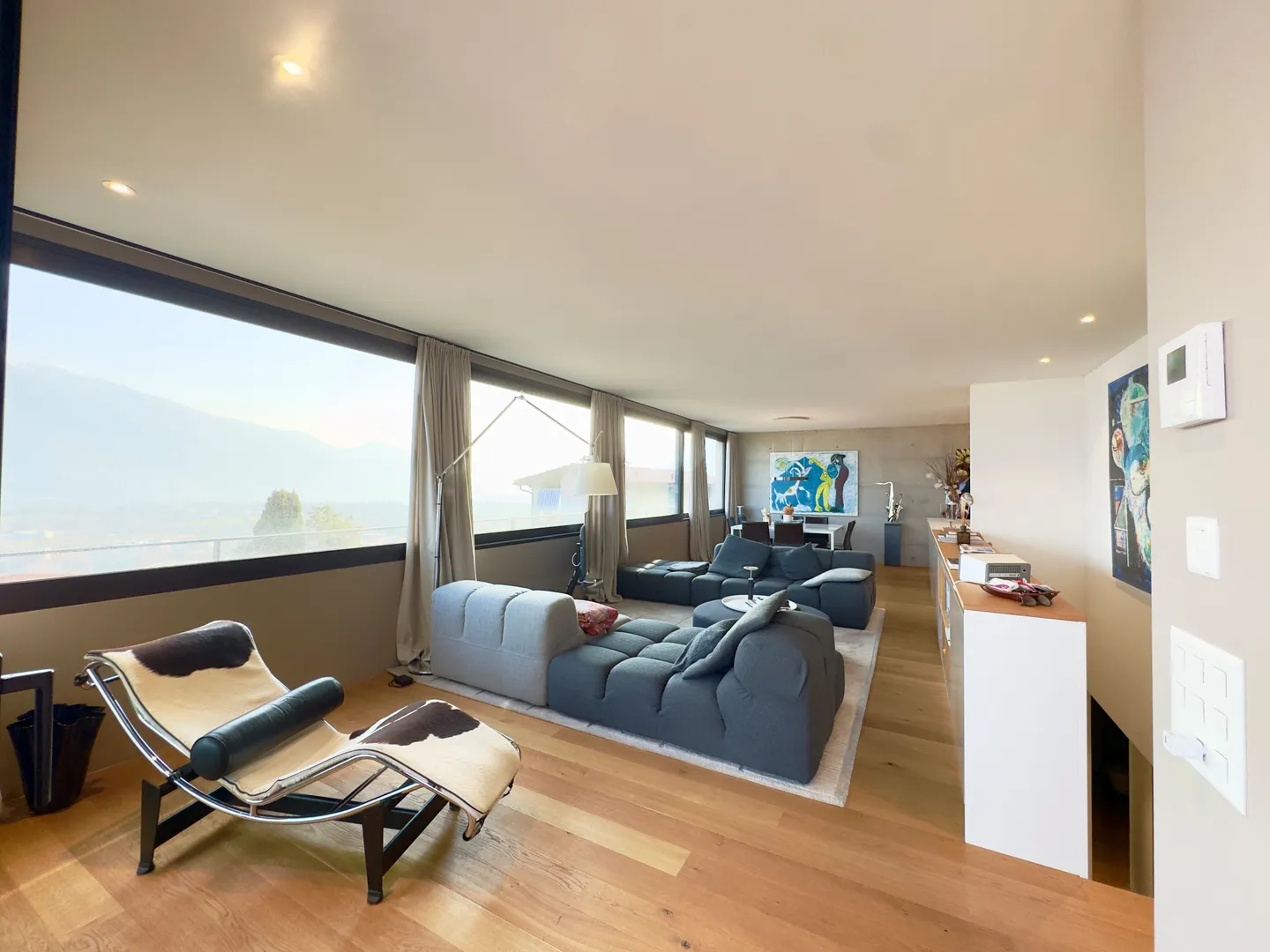 Superbe Duplex avec Vue sur le Lac - Photo 3 sur 15