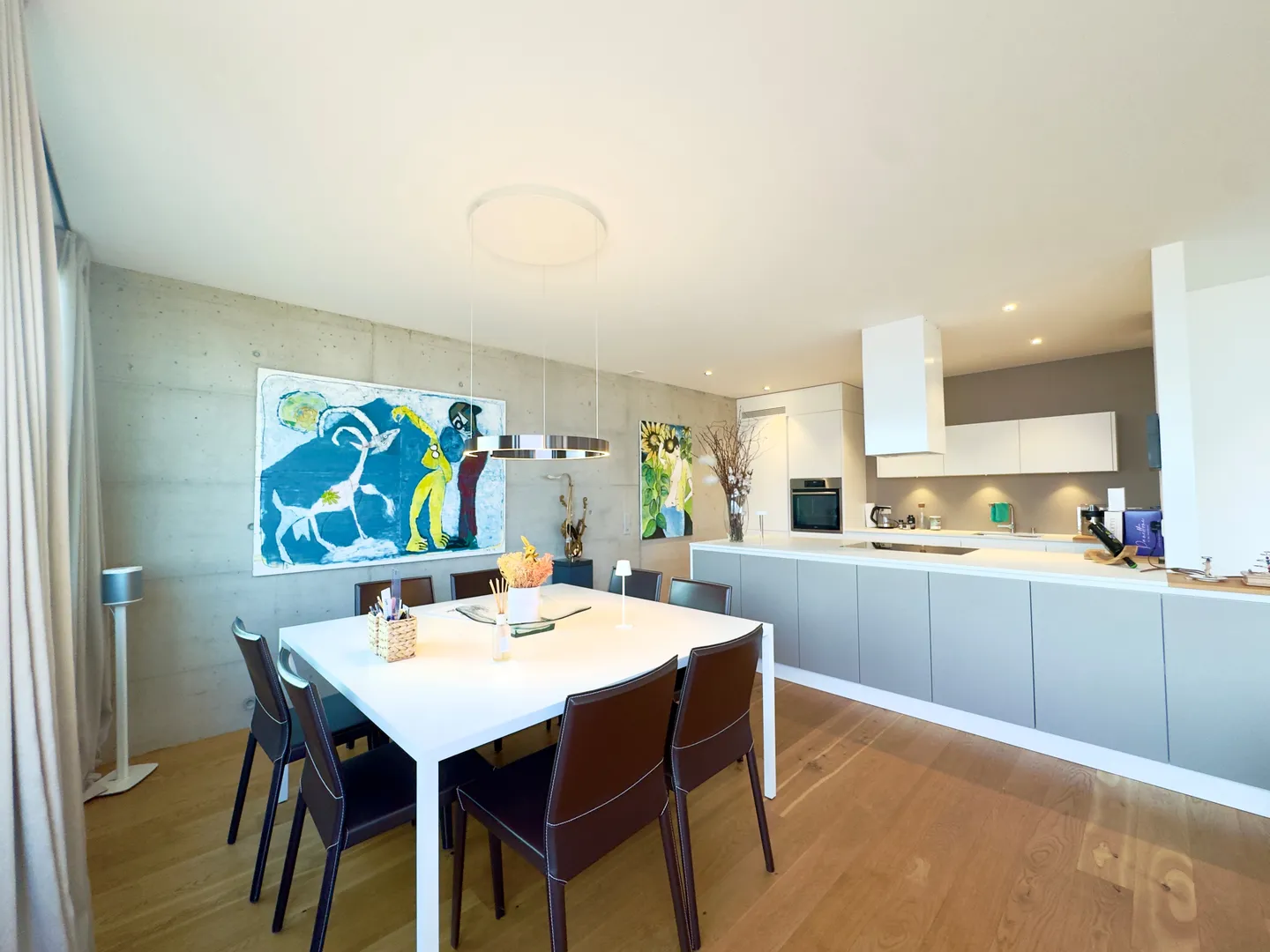 Superbe Duplex avec Vue sur le Lac - Photo 7 sur 15