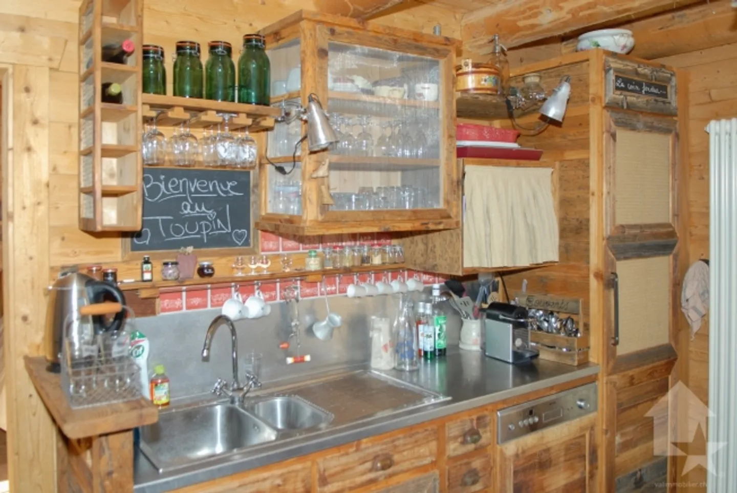 Chalet nel cuore delle piste da sci delle Portes du Soleil - Foto 7 di 13