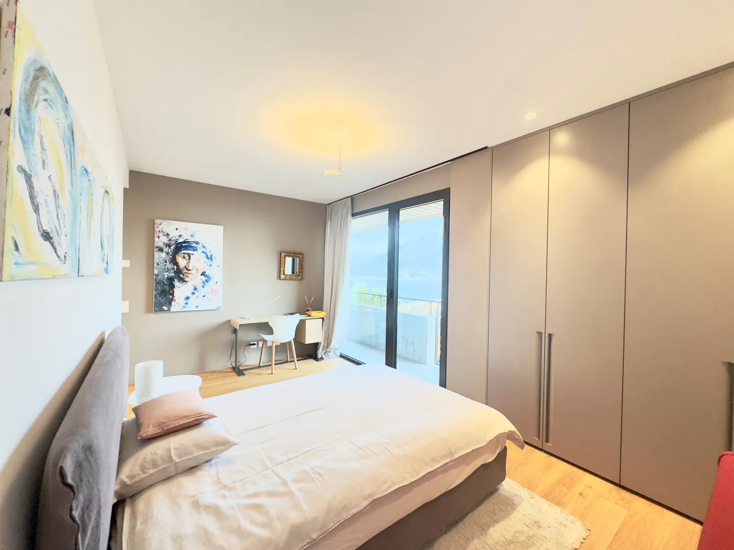 Superbe Duplex avec Vue sur le Lac - Photo 9 sur 15