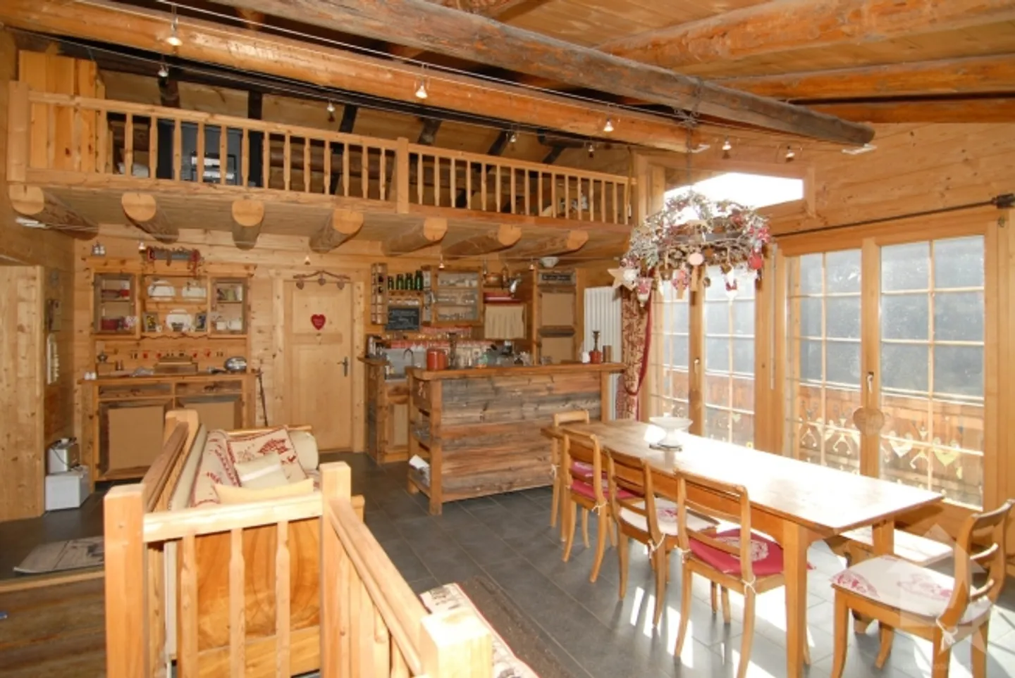 Chalet nel cuore delle piste da sci delle Portes du Soleil - Foto 8 di 13