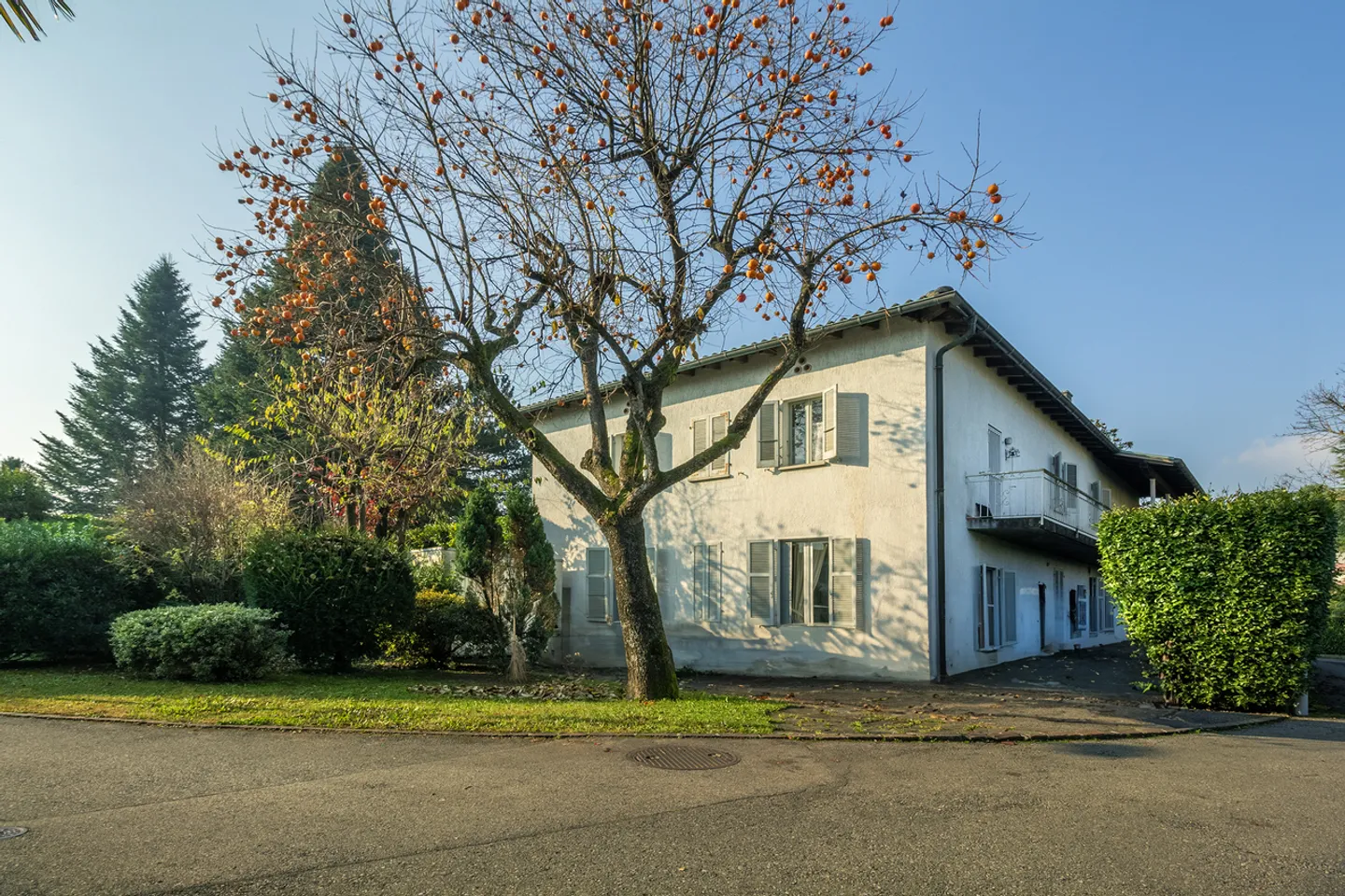 Historische Perle im Herzen von Gentilino mit enormem Potenzial - Foto 1 von 7
