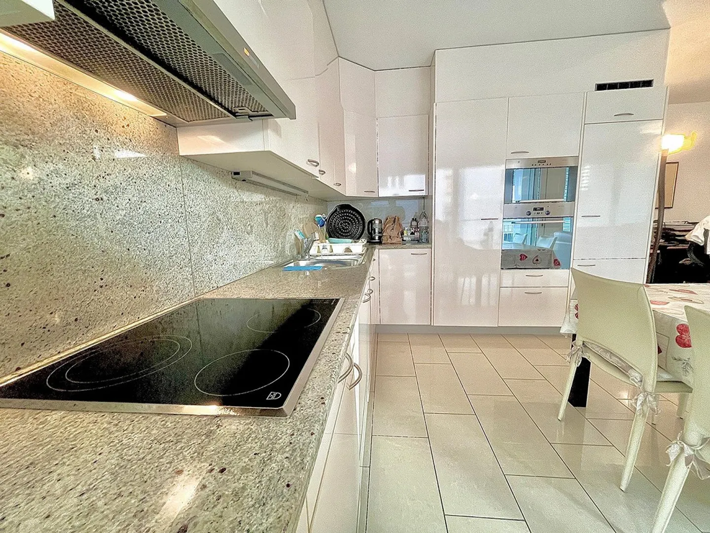 APPARTEMENT LUMINEUX AVEC GRANDE TERRASSE - Photo 7 sur 10