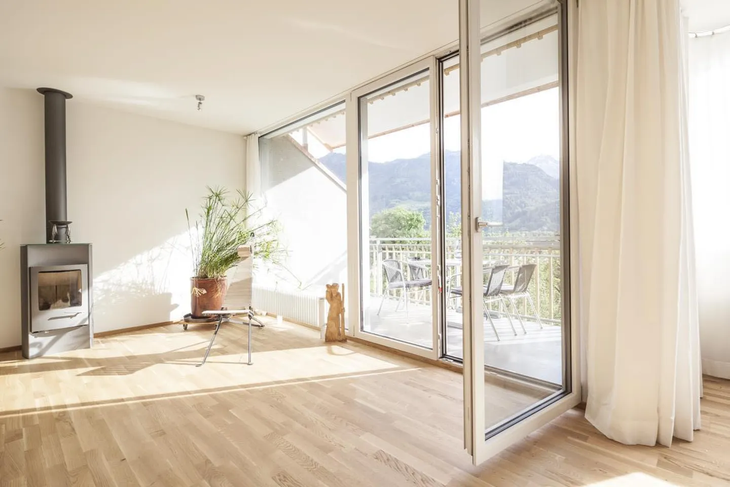 Helle Maisonette-Wohnung - Foto 2 von 12