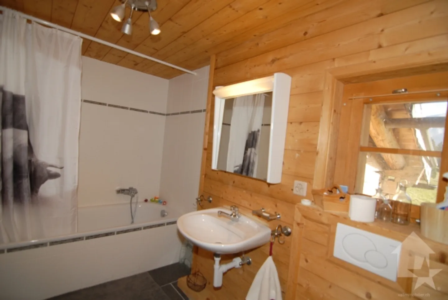 Chalet nel cuore delle piste da sci delle Portes du Soleil - Foto 12 di 13