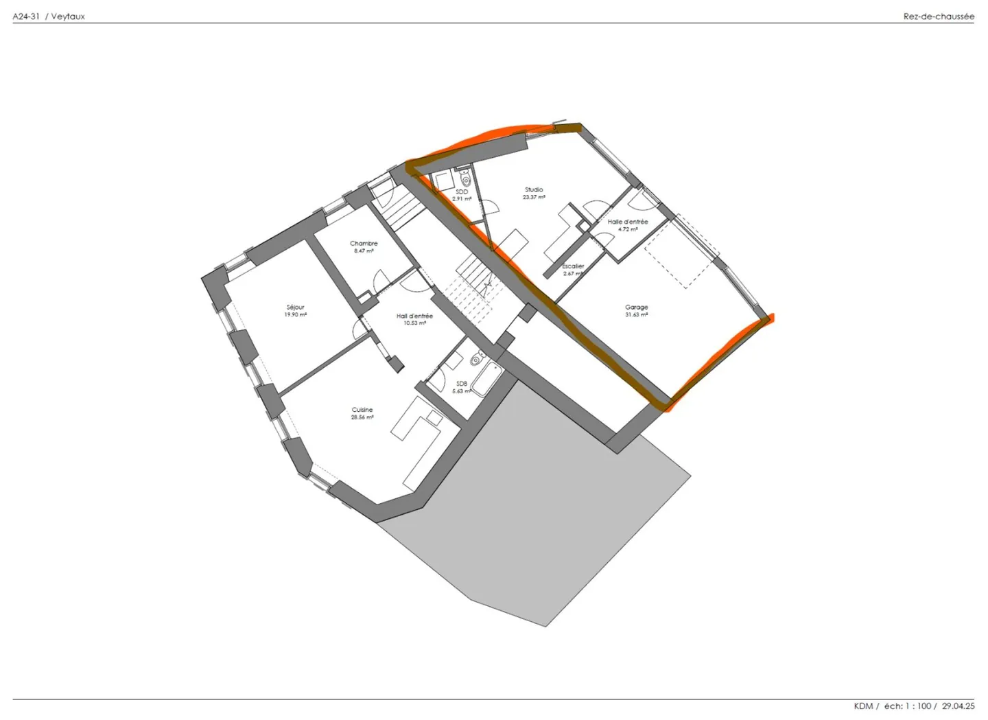 Magnifique maison villageoise - Photo 36 sur 38