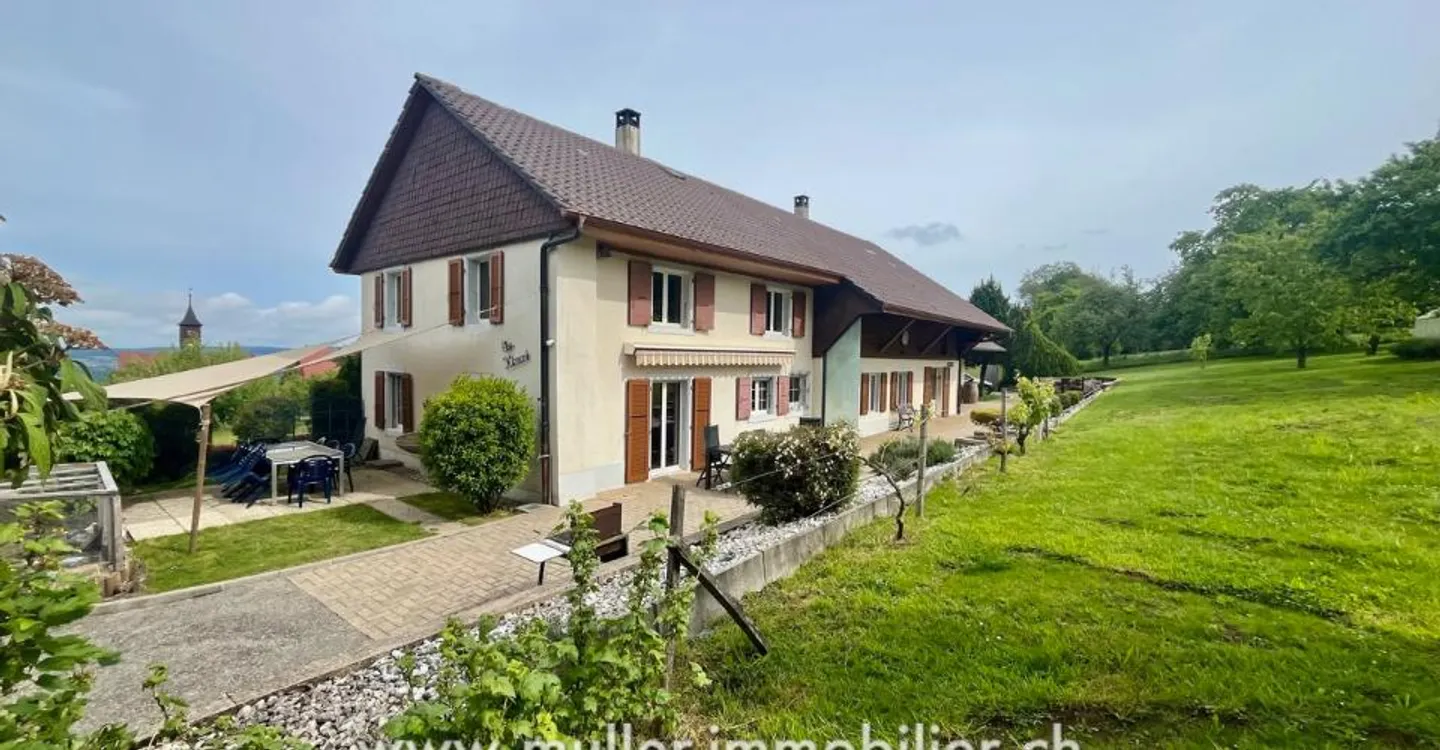 Charming Village House with Atelier - Photo 1 of 12
