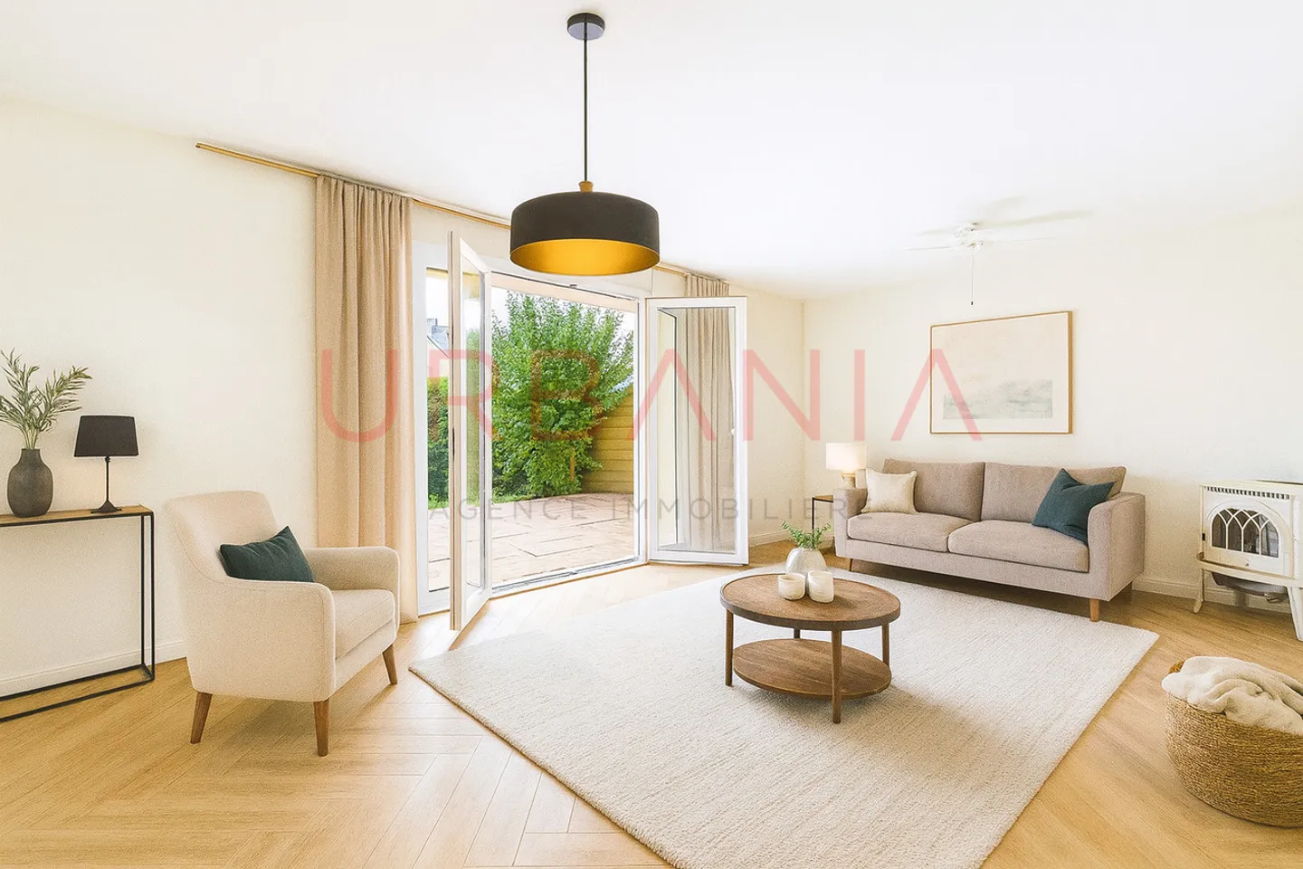 Casa a schiera da ristrutturare in una zona ricercata di Vessy - Foto 2 di 13