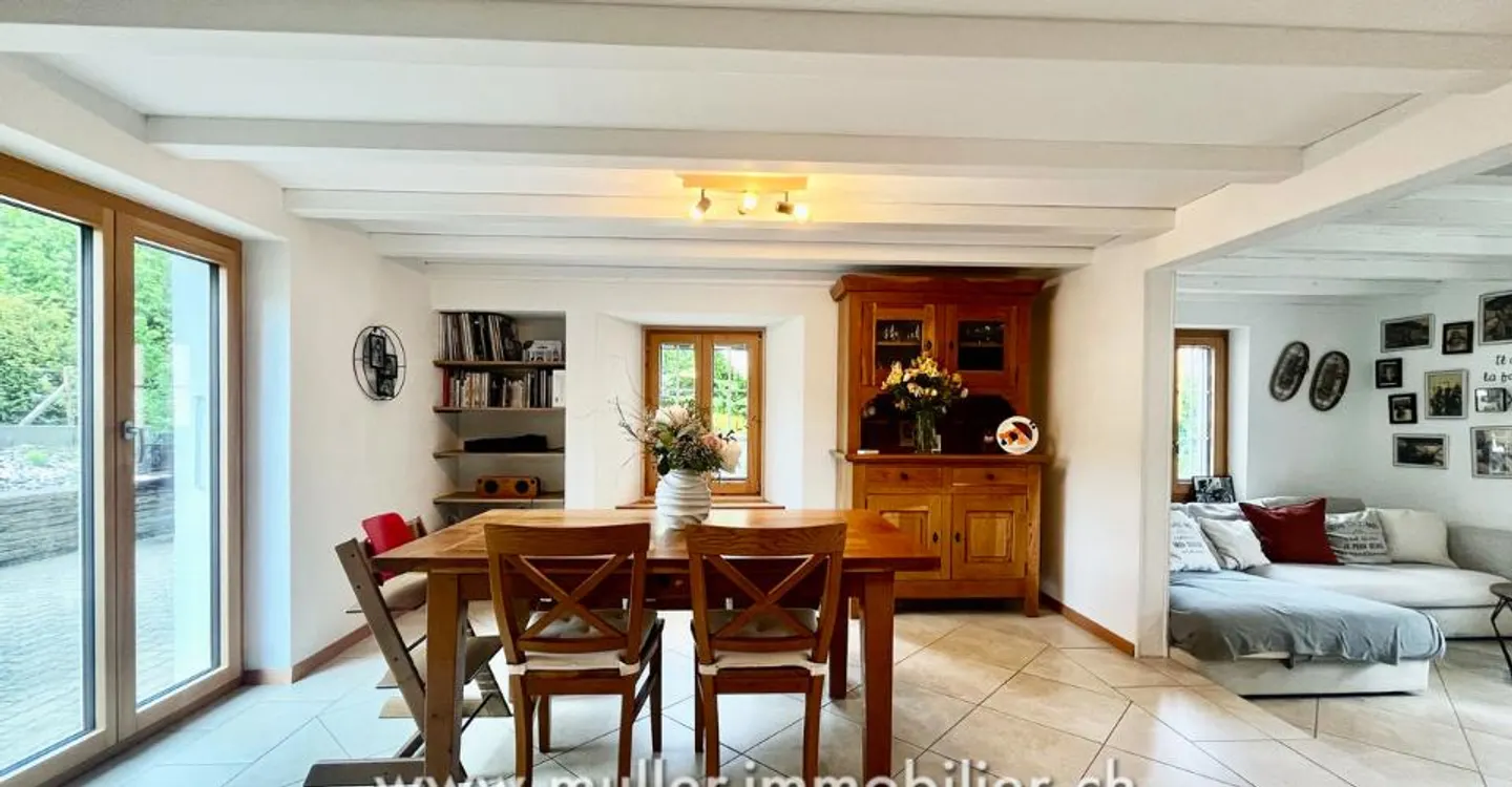 Charming Village House with Atelier - Photo 3 of 12