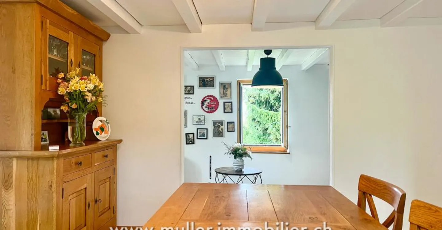 Charming Village House with Atelier - Photo 4 of 12