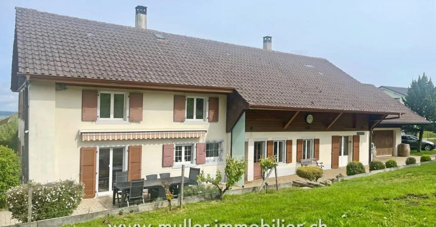 Charming Village House with Atelier - Photo 10 of 12