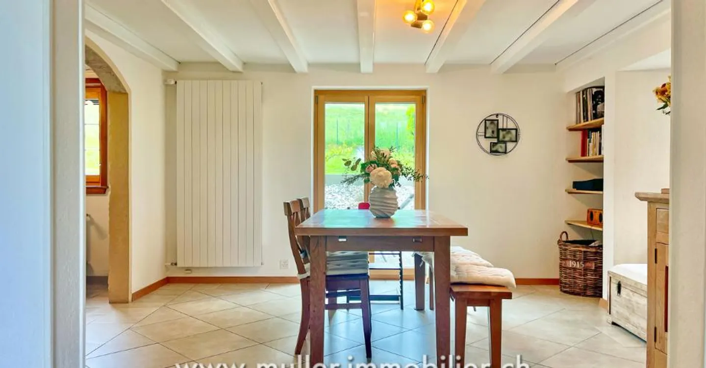 Charming Village House with Atelier - Photo 5 of 12