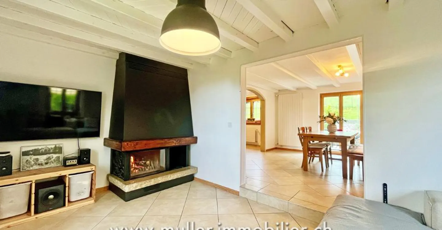 Charming Village House with Atelier - Photo 6 of 12