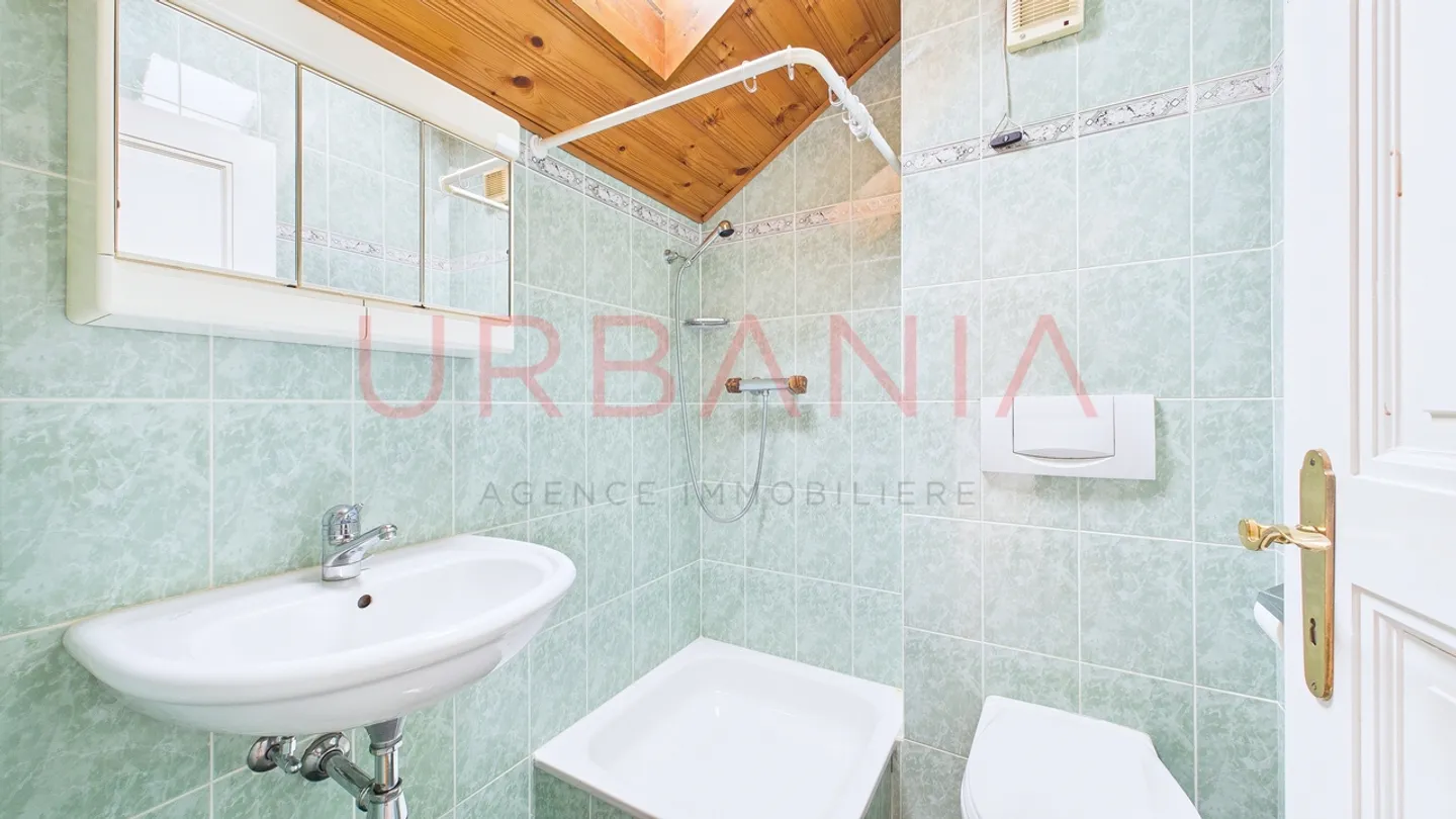 Casa a schiera da ristrutturare in una zona ricercata di Vessy - Foto 13 di 13