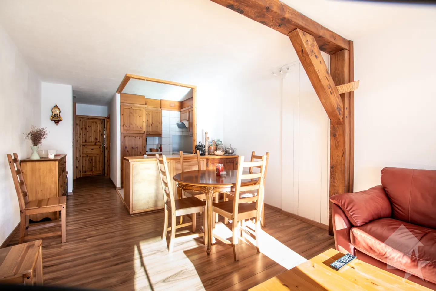 Appartement meublé 2.5 pièces - Photo 4 sur 18